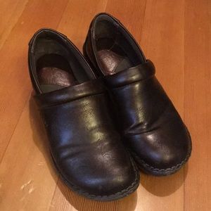 Born BOC clogs